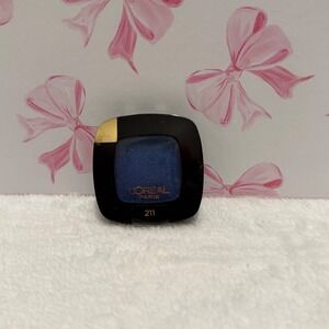 Loreal Paris Color Riche Eyeshadow‎ 211 Grand Bleu Single
